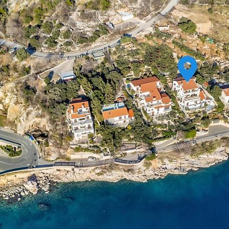 Lori Lägenhet Baška Exteriör bild