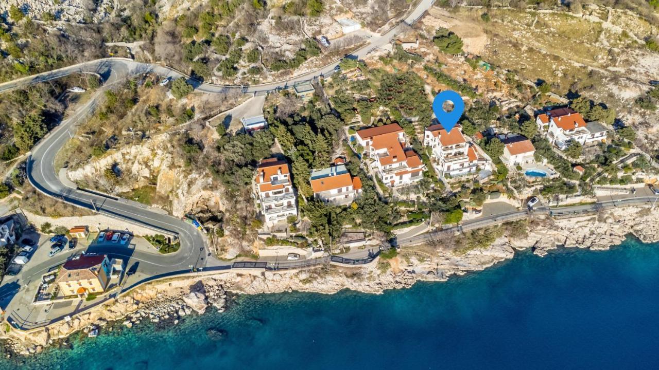 Lori Lägenhet Baška Exteriör bild