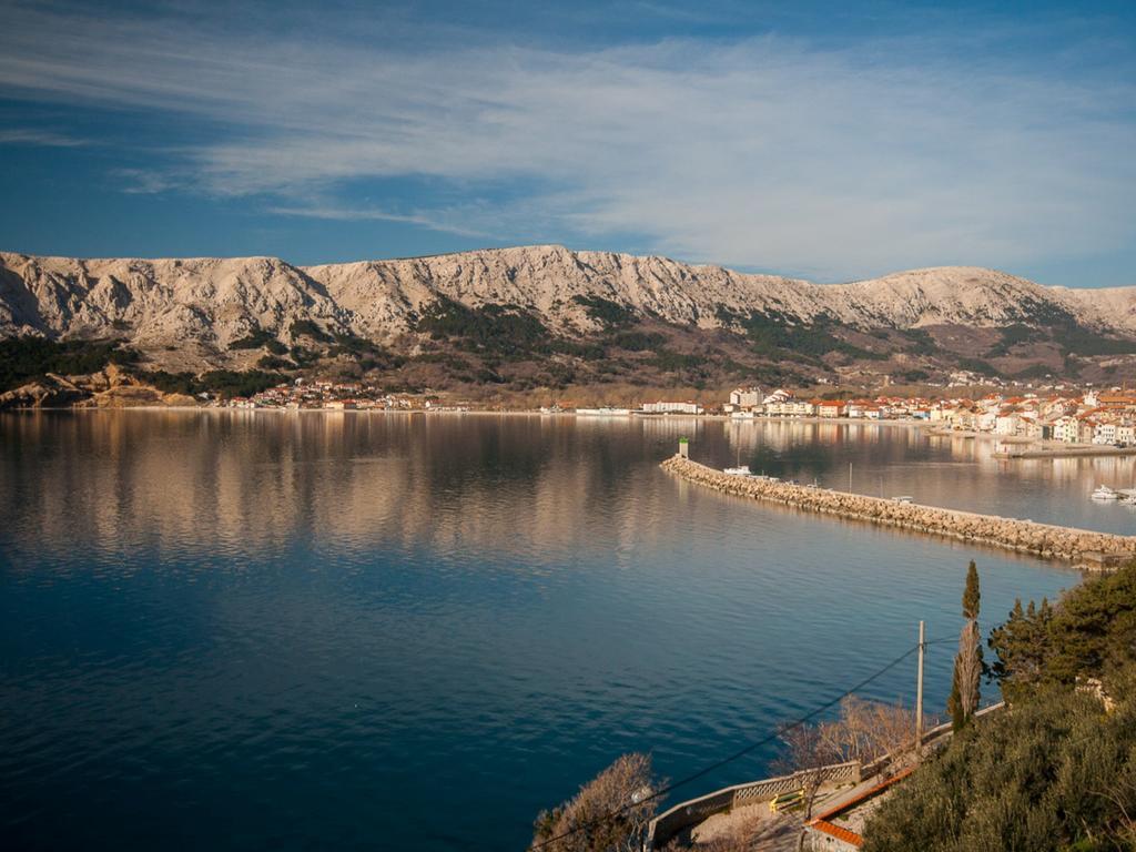 Lori Lägenhet Baška Exteriör bild