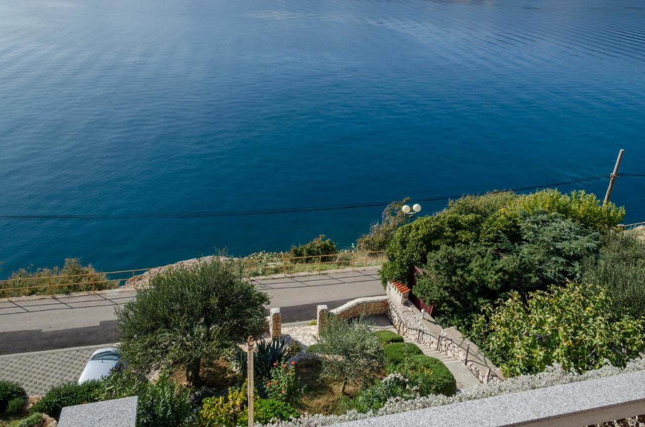 Lori Lägenhet Baška Exteriör bild