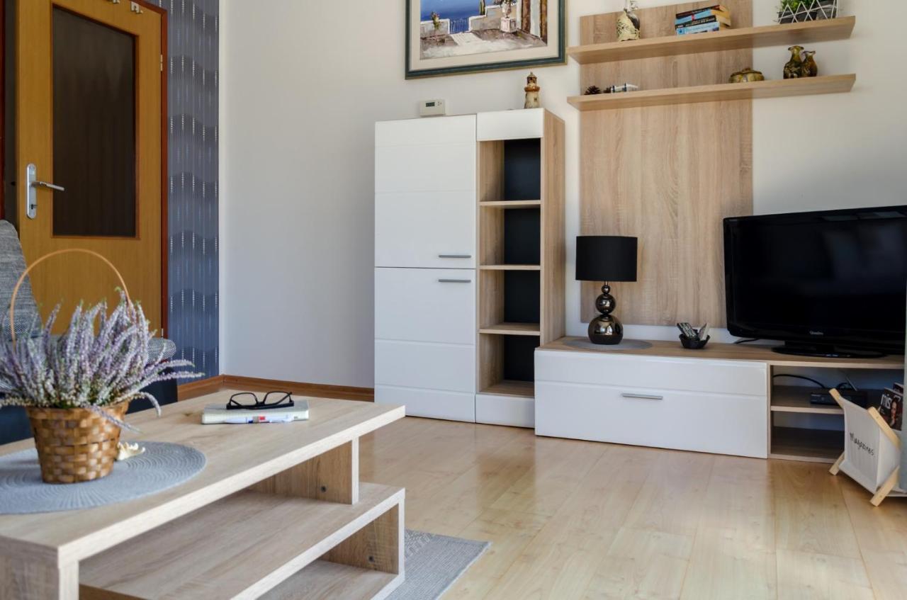 Lori Lägenhet Baška Exteriör bild