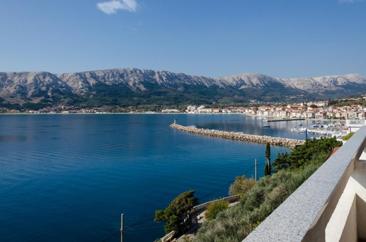 Lori Lägenhet Baška Exteriör bild